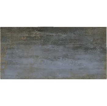 Dlažba Dlažba imitace kovu Flatiron blue 60x120 cm