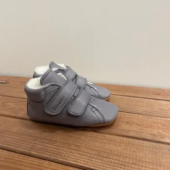 Capáčky Zimní Froddo Prewalkers - Light Grey, Froddo Velikost: 22