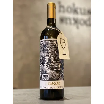 Christian Tschida - BirdScape 2020 White