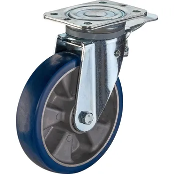 Pojezdové kolečko Transportní polyuretanové pojezdové kolo N120.B92.125