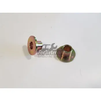 Vložka ložiska předního tlumiče pérování ŠKODA Favorit, Felicia ; 115458070, 6U0412099 (115458070, 6U0412099)