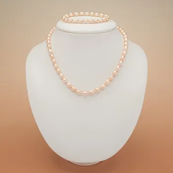 Souprava šperků Perlová souprava Daisy