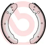 Sada brzdových čelistí BREMBO S 85 501