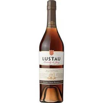 Rum Lustau Solera Gran Reserva 10 let 0,7 l