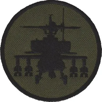 Nášivka NAVYS Nášivka vrtulník APACHE D11
