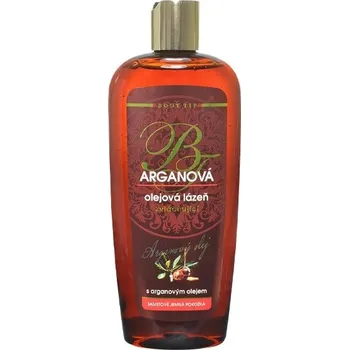 Koupelový olej Vivaco ARGANOVÁ OLEJOVÁ LÁZEŇ
