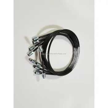 HYDROMEX - Garance-Slavičín Brzdové trubičky sada ŠKODA OCTAVIA, FELICIA - ocel 105560650