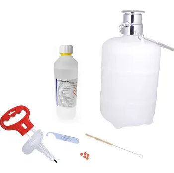 Výčepní technika Sanitační sada kombi (výčepní zařízení a technika LINDR)