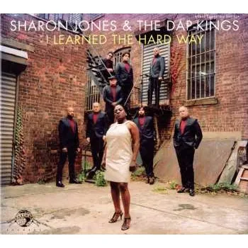 Zahraniční hudba CD Sharon Jones & The Dap-Kings: I Learned The Hard Way DIGI 2010 Digipack