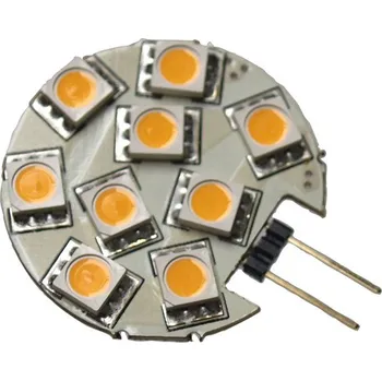 Auto-moto Žárovka Carbest LED G4, 1,5 W, 150 lumenů