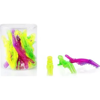 Labor Pro Klipsy do vlasů Mix barev 1ks