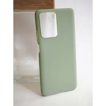 Příslušenství pro reproduktor Case mates Silikonový kryt Mi 11t / Mi 11t Pro Barva: Zelená
