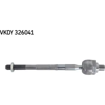 Táhlo řízení Axiální kloub, příčné táhlo řízení SKF VKDY 326041