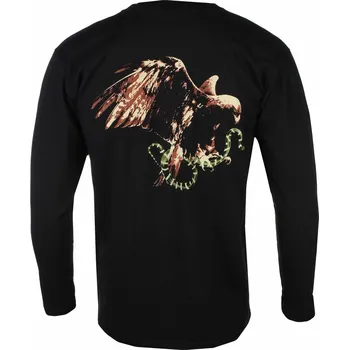 Pánské tričko Tričko metal pánské Clutch - BOOK OF BAD DECISIONS - PLASTIC HEAD - PH12760LS - S