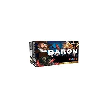 Zábavní pyrotechnika BARON, ohňostroj 66 ran / 25 mm