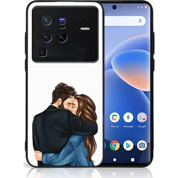 Pouzdro na tablet VSECHNONAMOBIL 50403 MY ART Ochranný obal Vivo X80 Pro-COUPLE (117)