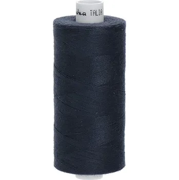 Nit Ariadna Polyesterová střižová nit Talia 120 1000 m - 0844