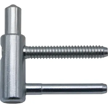 TKZ dveřní závěs Trio 15 SD DZ Povrch: Zinek modrý