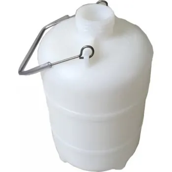 Příslušenství pro výčepní zařízení LINDR.CZ Sanitační sud bez kovové hlavy a jehly