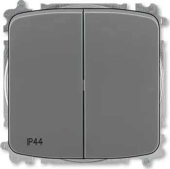 vypínač Spínač č.6+6 IP44 3559A-A52940 S2