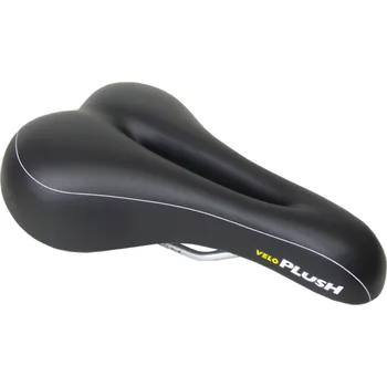 Sedlo na kolo DDK sedlo ENDZONE VL-3134 GEL, černé