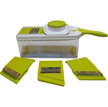 Kráječ zeleniny Recenze Enrico Mandolína zelené