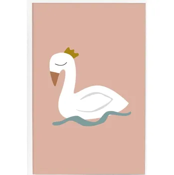 Obraz Plakát XANDER, Bloomingville - doprava zdarma od 2999 Kč