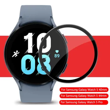 Příslušenství k chytrým hodinkám 3D Film Pro Samsung Galaxy Watch 5 Pro Hodinky: Watch 5 40Mm