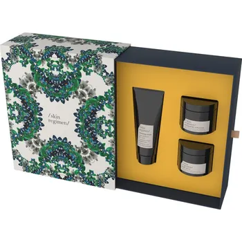 Pleťový krém [ comfort zone ] ESSENTIAL DETOX KIT PRO OCHRANU PLETI