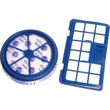 Filtr do vysavače Sada filtrů U60 pro vysavače Hoover Rush pro Hoover Rush s energetickým štítkem (Ø35)