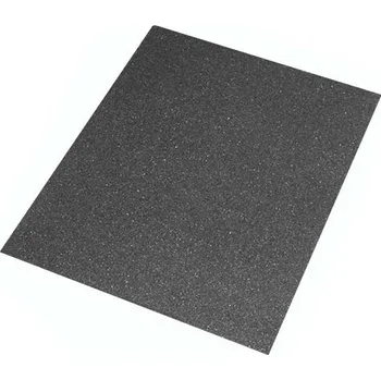 Brusný papír CARBORUNDUM ELECTRITE Brusné plátno, kepr, zrnitost 150, typ 637 230x280mm