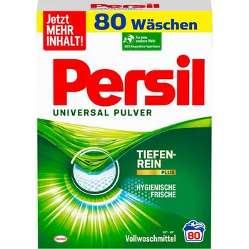Prací prášek Persil Universal Tiefen Rein Plus