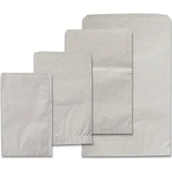 Sáček na potraviny Sáček lékárenský č. 7 - 11x17cm (100 ks)