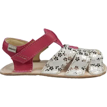 Chlapecké sandály MIAMI/I BF D200/I- dětské barefoot sandálky s možností vlastní barvy 21