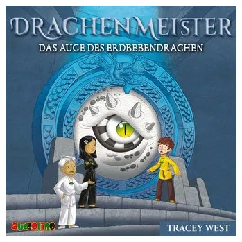Drachenmeister 13: Das Auge des Erdbebendrachen - West, Tracey