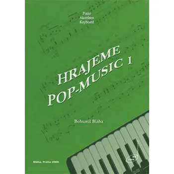 Hrajeme pop-music 1 - Bohumil Bláha