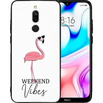 Pouzdro na tablet VSECHNONAMOBIL 50766 MY ART Ochranný obal Xiaomi Redmi 8 -VIBES (128)