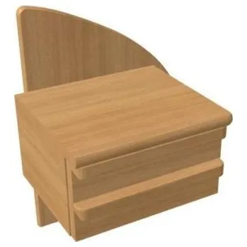 Noční stolek noční stolek PAVLA levý, pravý