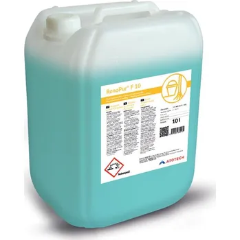 Čistič podlahy RenoPur F10 UNIV. produkt na podlahy PVC 10l
