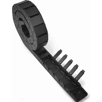 3D tisk Energetický řetěz otevíratelný 10 x 10 mm otevíratelný