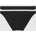 Kalhotky CALVIN KLEIN (QD3789E-02), Velikost L, Barva černá