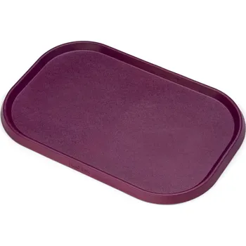 Podložka pod misku West paw Doggie Placemat podložka pod misky tropická fialová