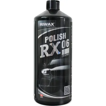 RIWAX RX 06 POLISH 2 IN 1 DOLEŠŤOVACÍ PASTA JEMNÁ 1 lt