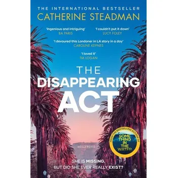 The Disappearing Act - Catherine Steadman