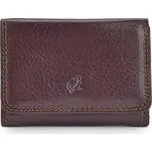 Dámská kožená peněženka Cosset Komodo 4509 - hnědá