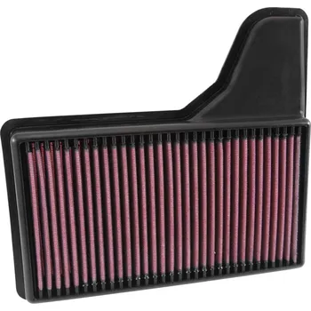 Vzduchový filtr K&N sportovní vložka vzduchového filtru pro Ford Mustang r.v. 2022 5.0L Benzin