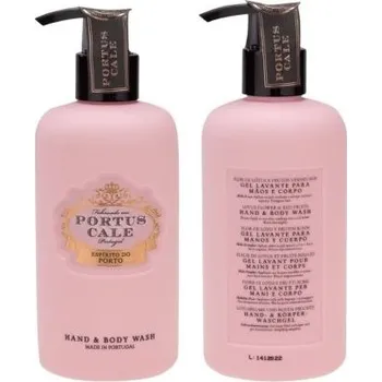 Sprchový gel CASTELBEL Mycí gel na ruce a tělo Rosé Blush, 300ml