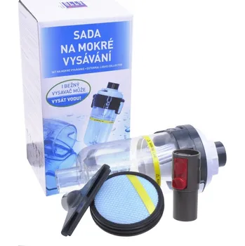 Hubice k vysavači Sada na mokré vysávání pro Dyson, 250 ml pro Dyson V11 Absolute Extra
