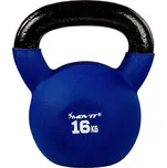 MOVIT Kettlebell činka modrá 16 kg