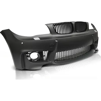 Nárazník Tuning Tec Přední nárazník BMW E81/E82/E87/E88 2004-2013 M1 style PDC
